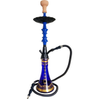 Pharaoh's Palm Hookah - Hookah Junkie