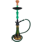 Pharaoh's Palm Hookah - Hookah Junkie