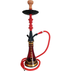 Pharaoh's Palm Hookah - Hookah Junkie