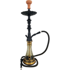 Pharaoh's Palm Hookah - Hookah Junkie