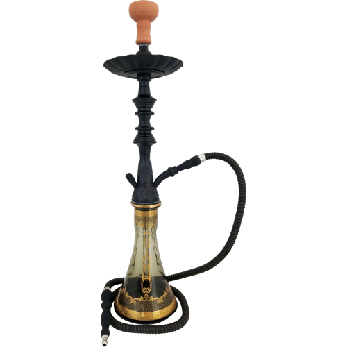 Pharaoh's Palm Hookah - Hookah Junkie