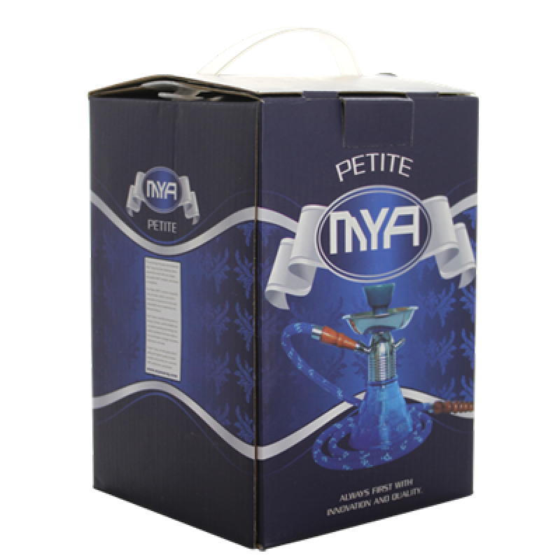 MYA Petite - Hookah Junkie