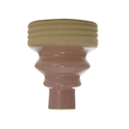 MYA Large Grooved Side Head - Hookah Junkie