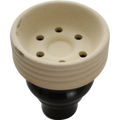 MYA Large Grooved Side Head - Hookah Junkie