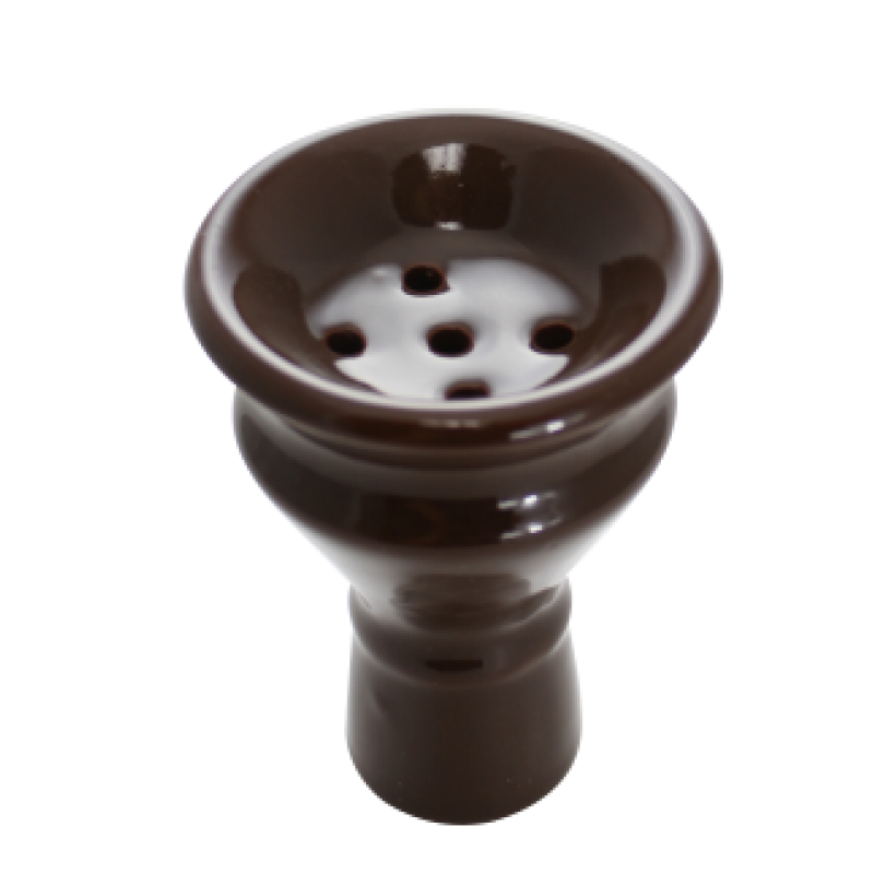Pharaoh's Clay Bowl - Hookah Junkie