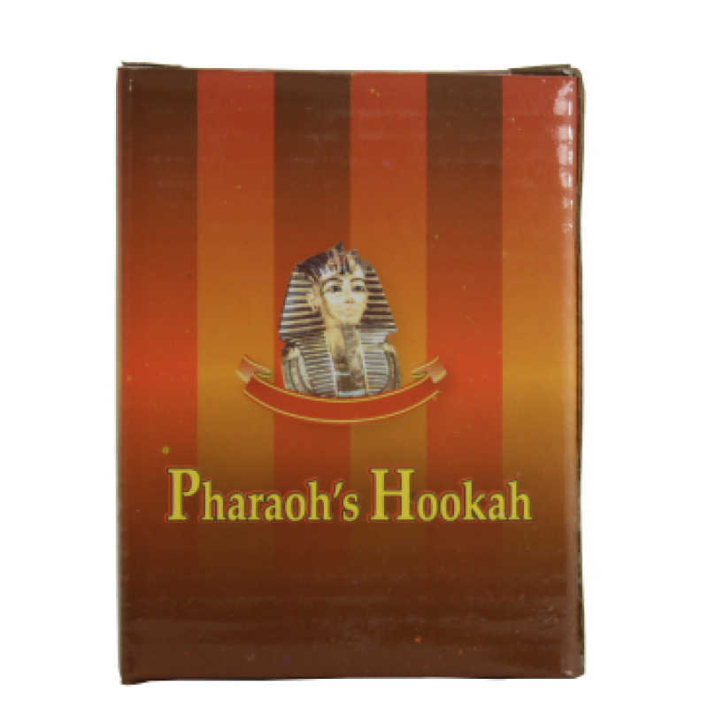 Pharaoh's Clay Bowl - Hookah Junkie