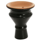 Pharaoh's Glazed Clay Bowl - Hookah Junkie