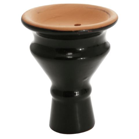 Pharaoh's Glazed Clay Bowl - Hookah Junkie