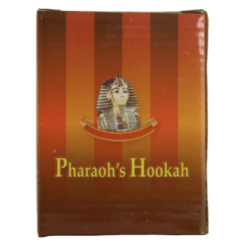 Pharaoh's Glazed Clay Bowl - Hookah Junkie