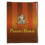 Pharaoh's Glazed Clay Bowl - Hookah Junkie