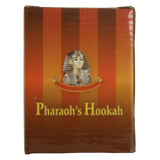 Pharaoh's Glazed Clay Bowl - Hookah Junkie