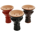 Pharaoh's Glazed Clay Bowl - Hookah Junkie