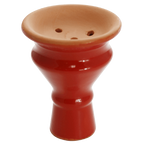 Pharaoh's Glazed Clay Bowl - Hookah Junkie