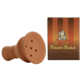 Pharaoh's Non-Glazed Clay Bowl - Hookah Junkie
