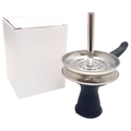Pharaoh's Silicon Bowl with Heat Managment Screen - Hookah Junkie