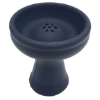 Pharaoh's Silicon Bowl with Heat Managment Screen - Hookah Junkie