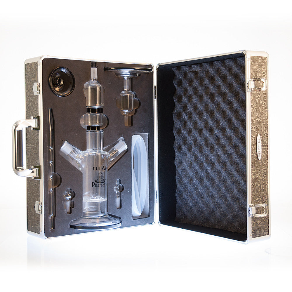 Pharaoh's Titan Hookah - Hookah Junkie