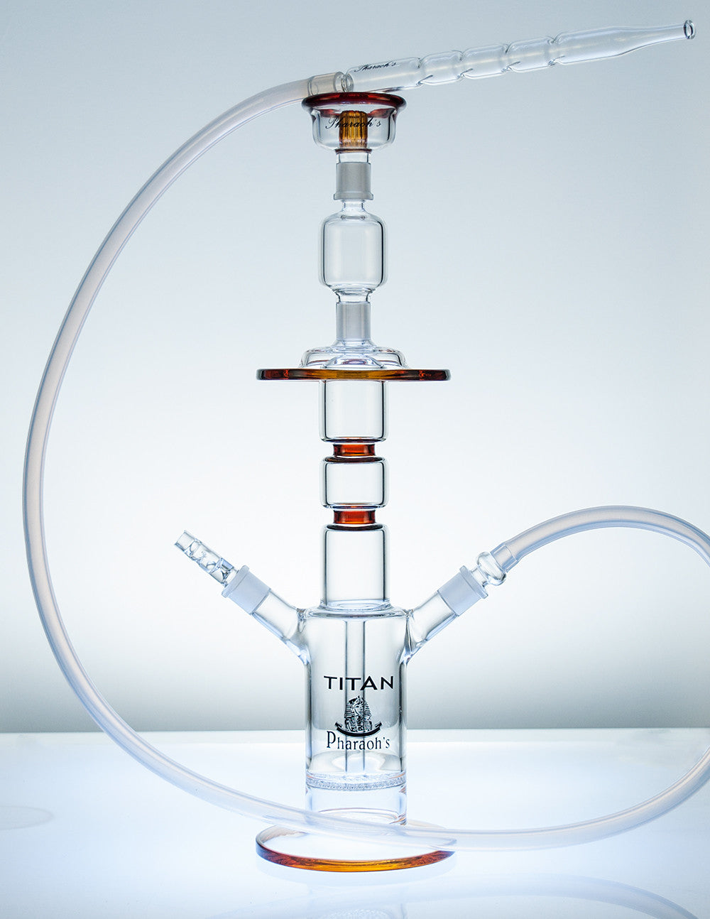 Pharaoh's Titan Hookah - Hookah Junkie