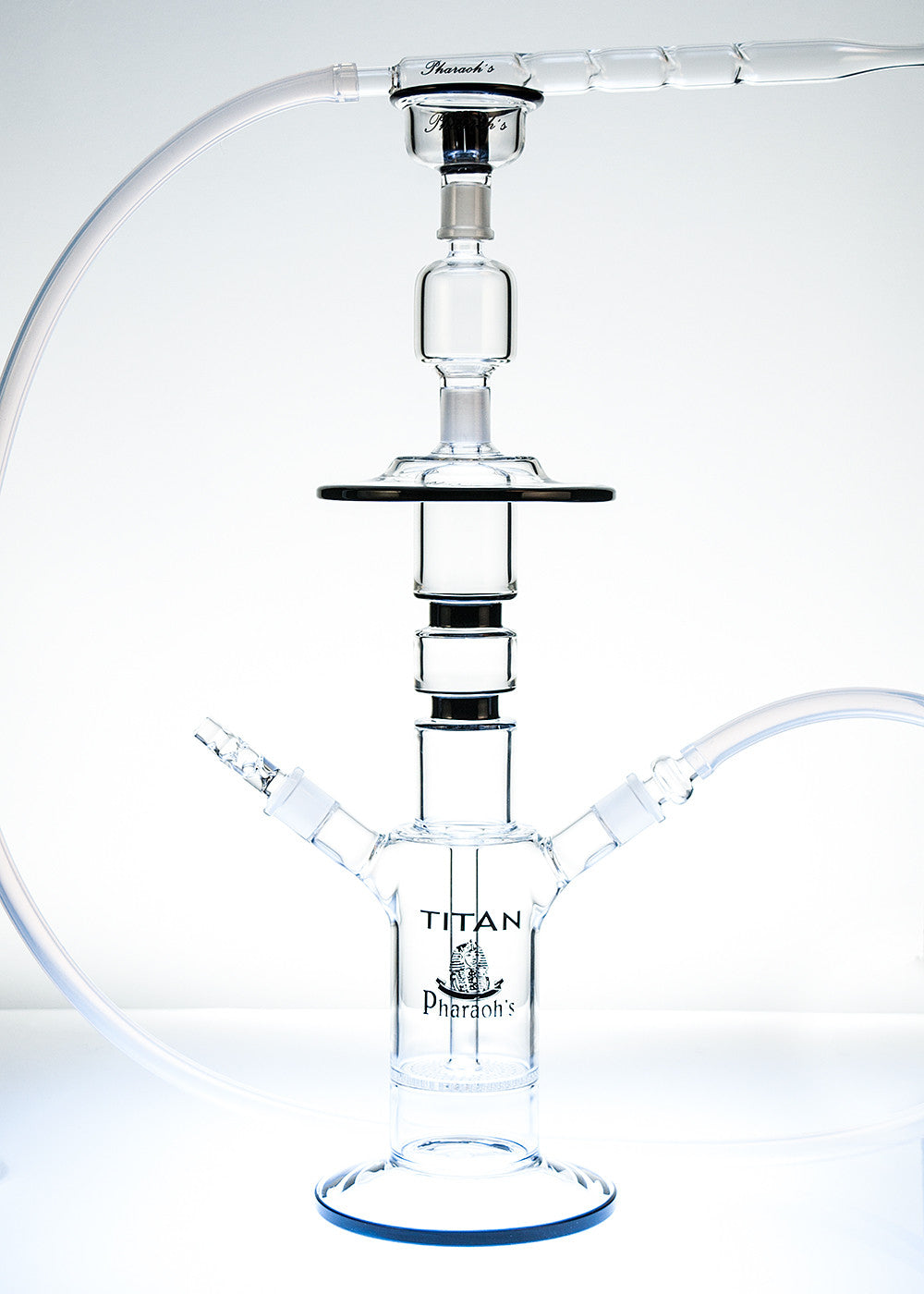 Pharaoh's Titan Hookah - Hookah Junkie