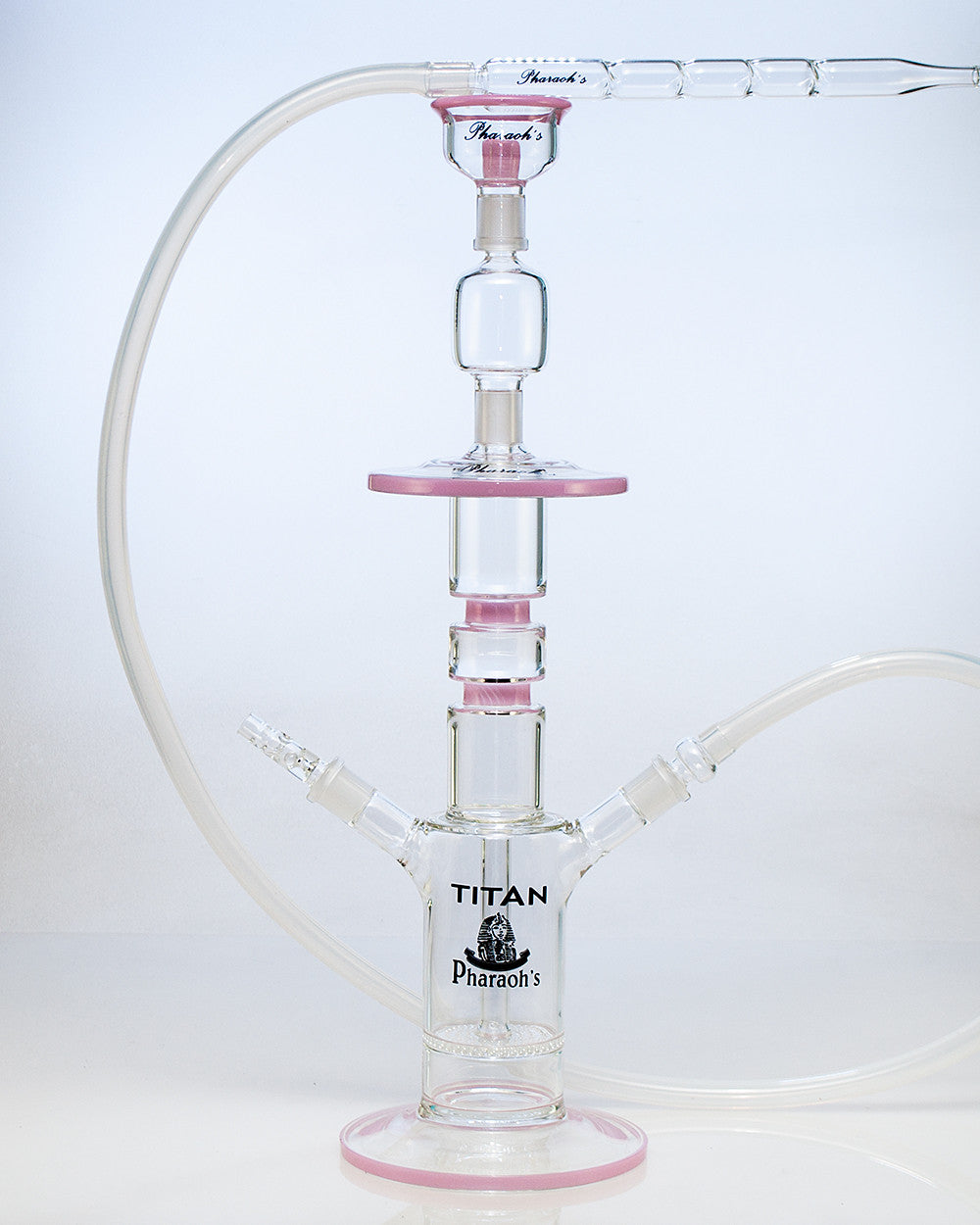 Pharaoh's Titan Hookah - Hookah Junkie