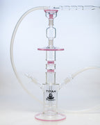 Pharaoh's Titan Hookah - Hookah Junkie