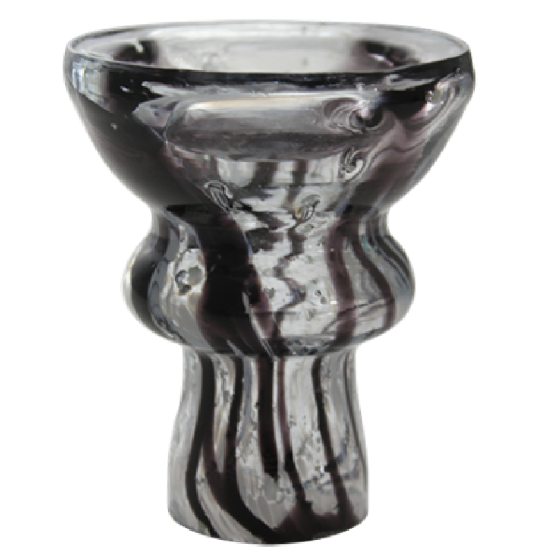 Glass Bowl - Hookah Junkie