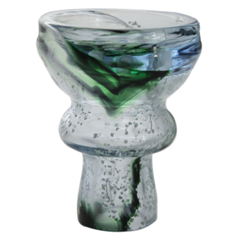Glass Bowl - Hookah Junkie