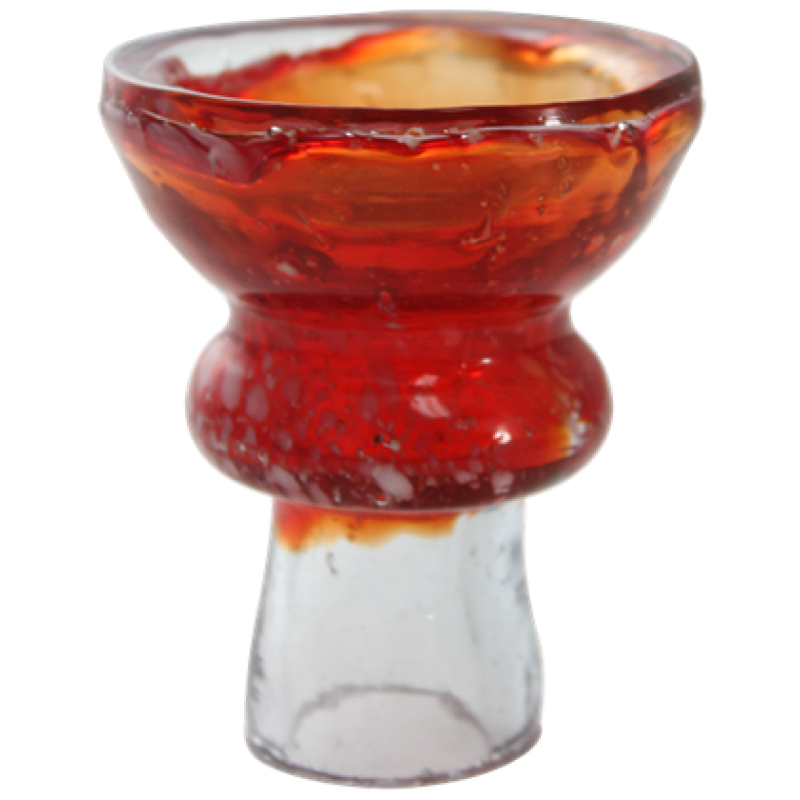 Glass Bowl - Hookah Junkie