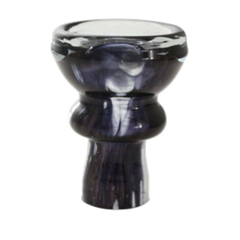 Glass Bowl - Hookah Junkie