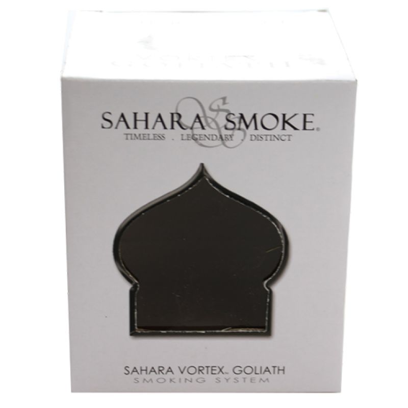 Sahara Smoke Goliath Vortex Bowl - Hookah Junkie