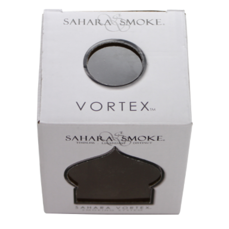 Sahara Smoke Vortex Bowl - Hookah Junkie