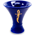 Khanjar Hookah Vortex Bowl - Hookah Junkie