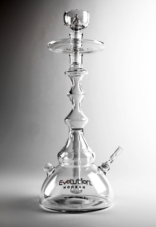 Evolution Piccino Glass Hookah