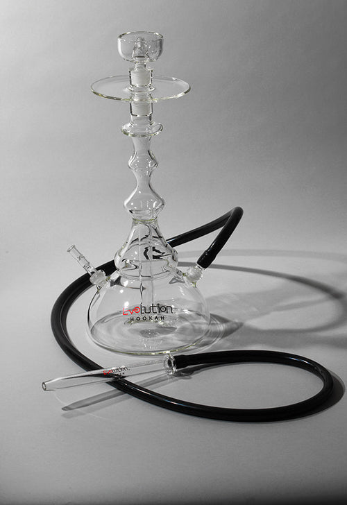 Evolution Piccino Glass Hookah – view 2