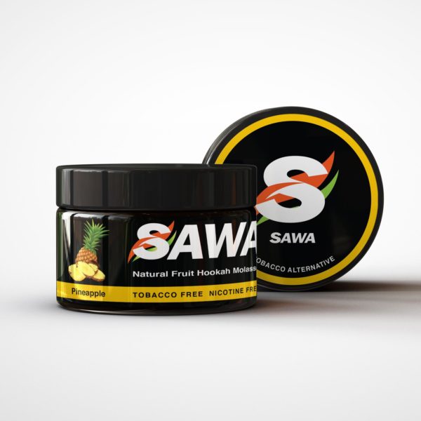 SAWA TOBACCO FREE - Hookah Junkie