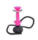 GOLDEN DESERT MINI HYE SILICONE HOOKAH - Hookah Junkie