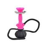 GOLDEN DESERT MINI HYE SILICONE HOOKAH - Hookah Junkie