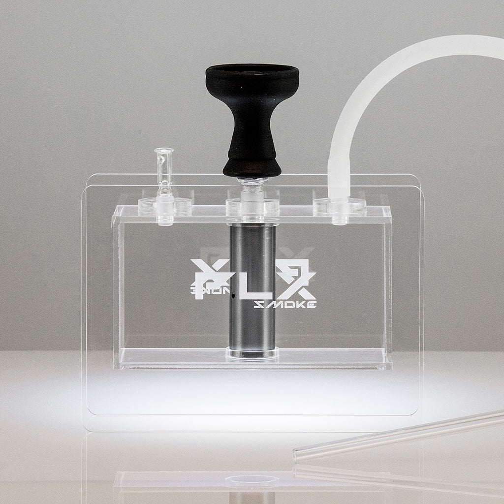 PLX Smoke FLO Hookah - Hookah Junkie