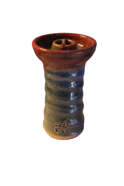 Alpaca Predator Bowl - Hookah Junkie