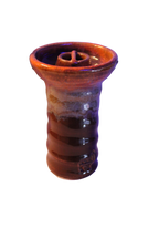 Alpaca Predator Bowl - Hookah Junkie