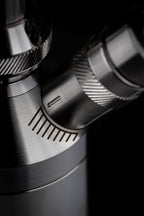 Steamulation Prime Pro X Black Matt - Hookah Junkie