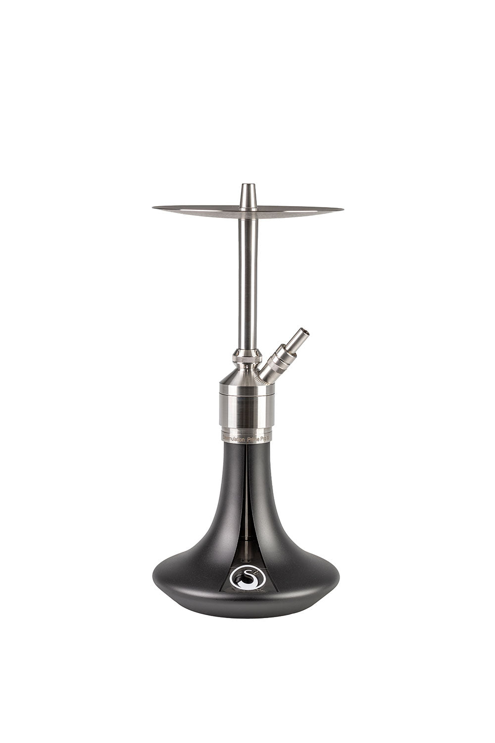 Steamulation Prime Pro X Black Matt - Hookah Junkie