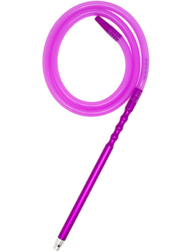 D-HOSE ALUMINUM HOOKAH HOSE - Hookah Junkie