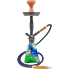 Pharaoh's Pyramid Hookah - Hookah Junkie