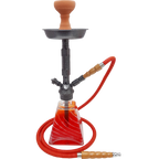 Pharaoh's Pyramid Hookah - Hookah Junkie