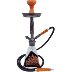 Pharaoh's Pyramid Hookah - Hookah Junkie