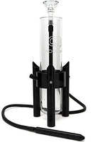 Q Mod 24 Glass Hookah - Hookah Junkie