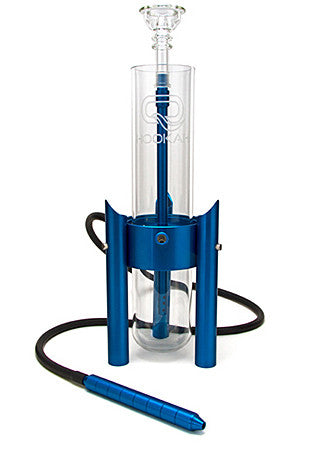 Q Mod 24 Glass Hookah - Hookah Junkie