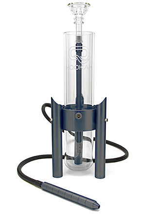 Q Mod 24 Glass Hookah - Hookah Junkie