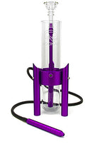 Q Mod 24 Glass Hookah - Hookah Junkie
